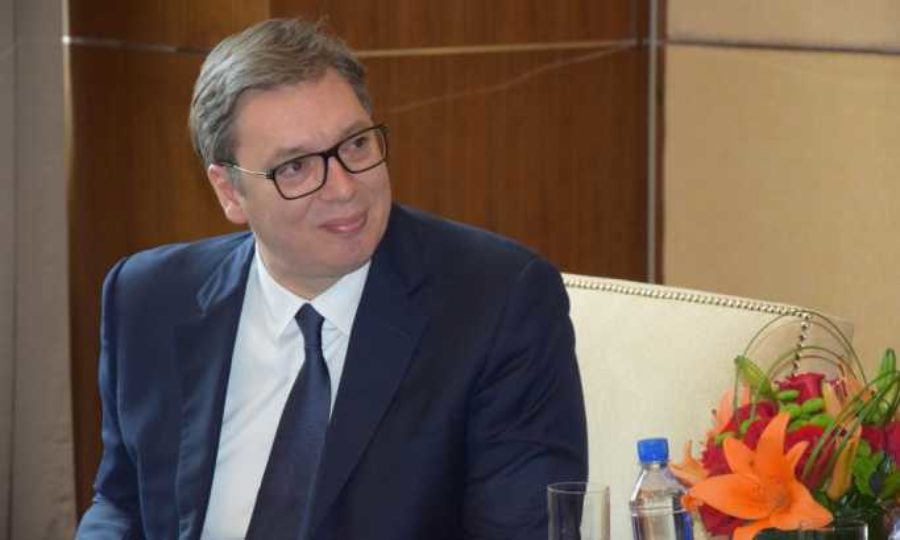 Vučić za ZDF o promeni granica: O kojim granicama govorite?