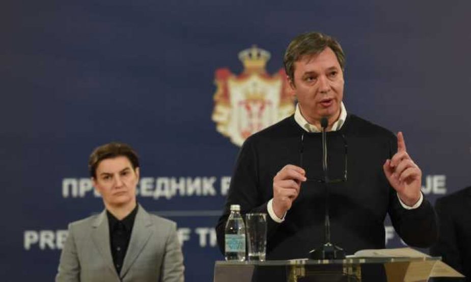 Pivljanin: Vučić je u iznudici i verovatno će napraviti neku grešku