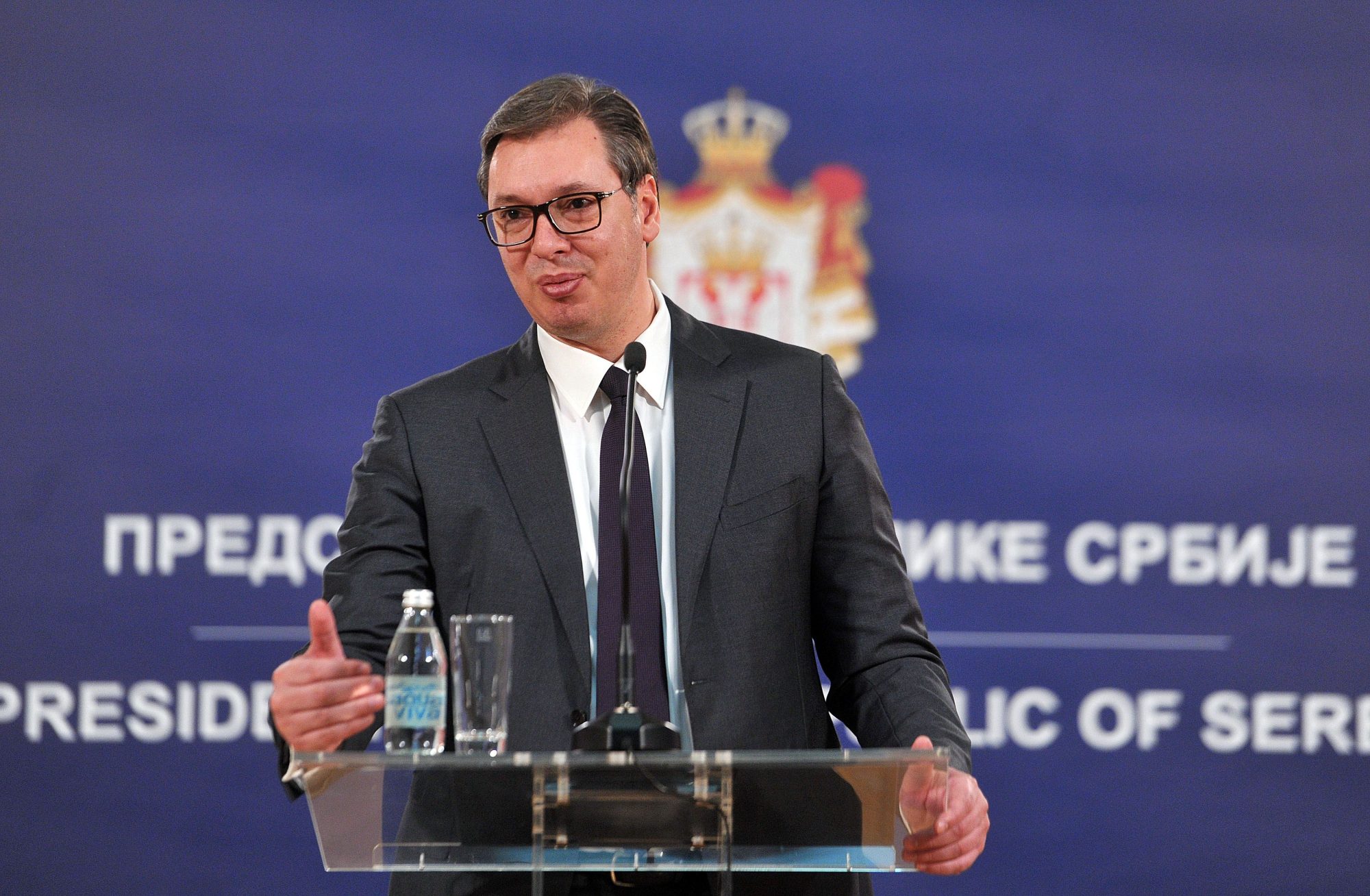 Vučić: 19. aprila ćemo pokazati koliko smo jaki