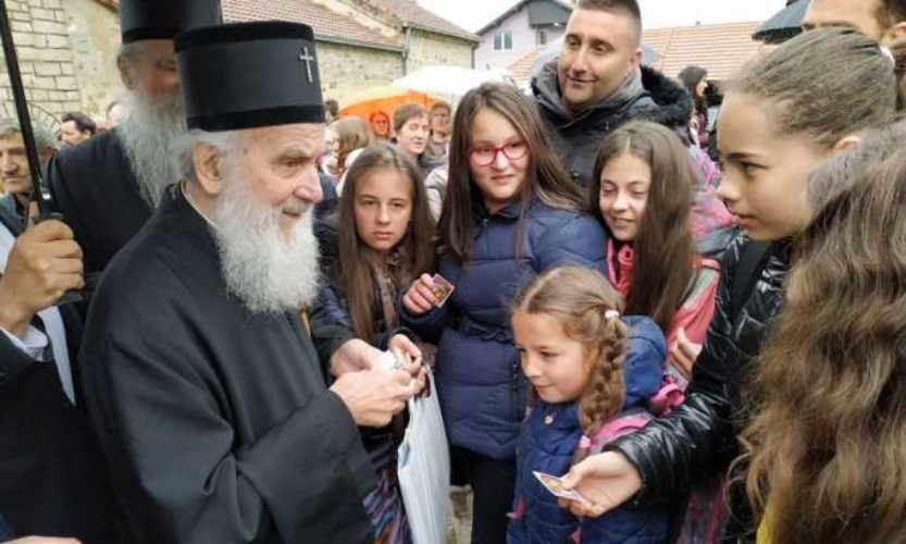 Crkva čvrsto protiv podele