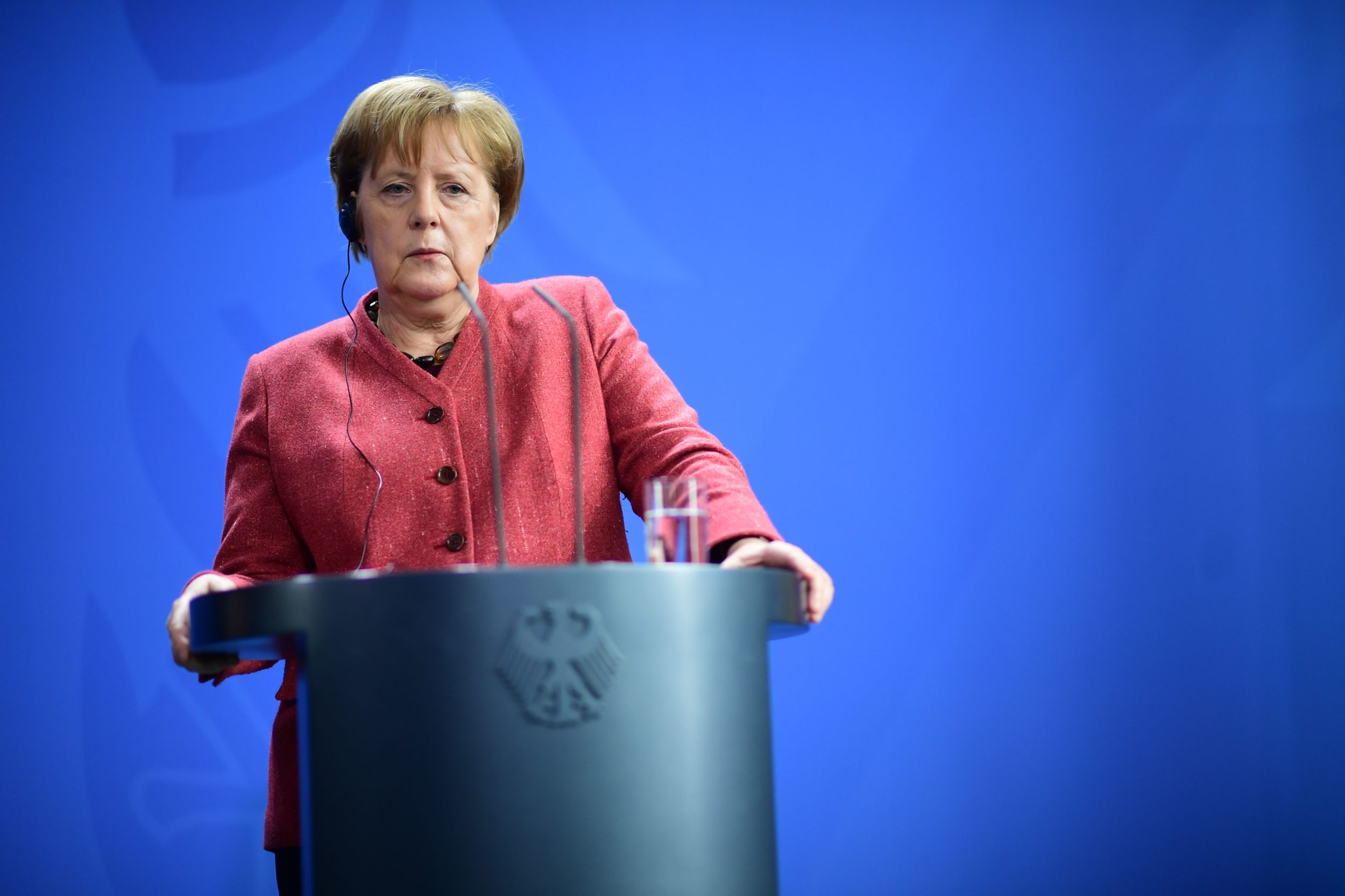 Da li će Angela Merkel „sahraniti“ ideju o razmeni teritorija?