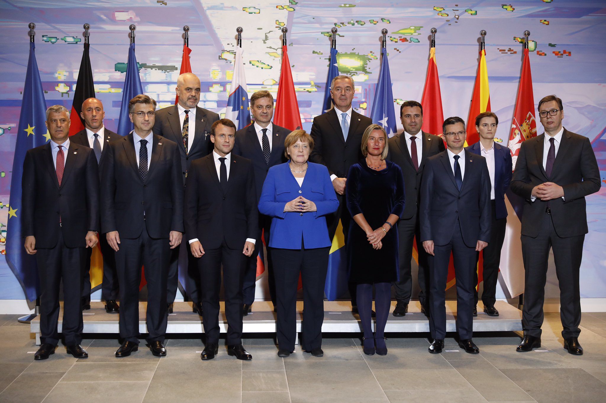 Evo šta kažu ruski eksperti o samitu u Berlinu