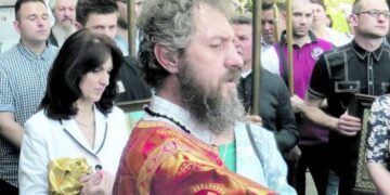Hadži Slaviša otišao u manastir
