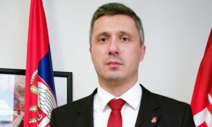 Obradović: U državi vlada atmosfera građanskog rata