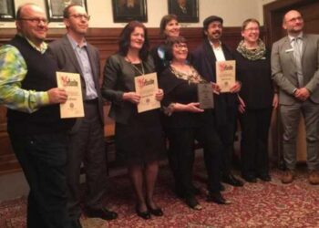 Internacionalno književno veče u Hildenu: Deco, pišite protiv nasilja