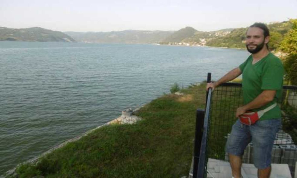 Italijan očaran slovenskom dušom: Izgubio druga, zavoleo Srbiju