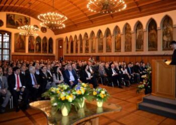 Jubilej CSSH: Carska sala otvorena za Srbe