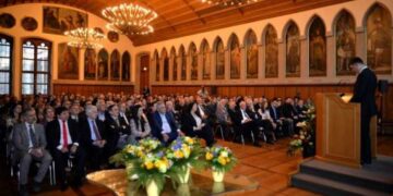Jubilej CSSH: Carska sala otvorena za Srbe