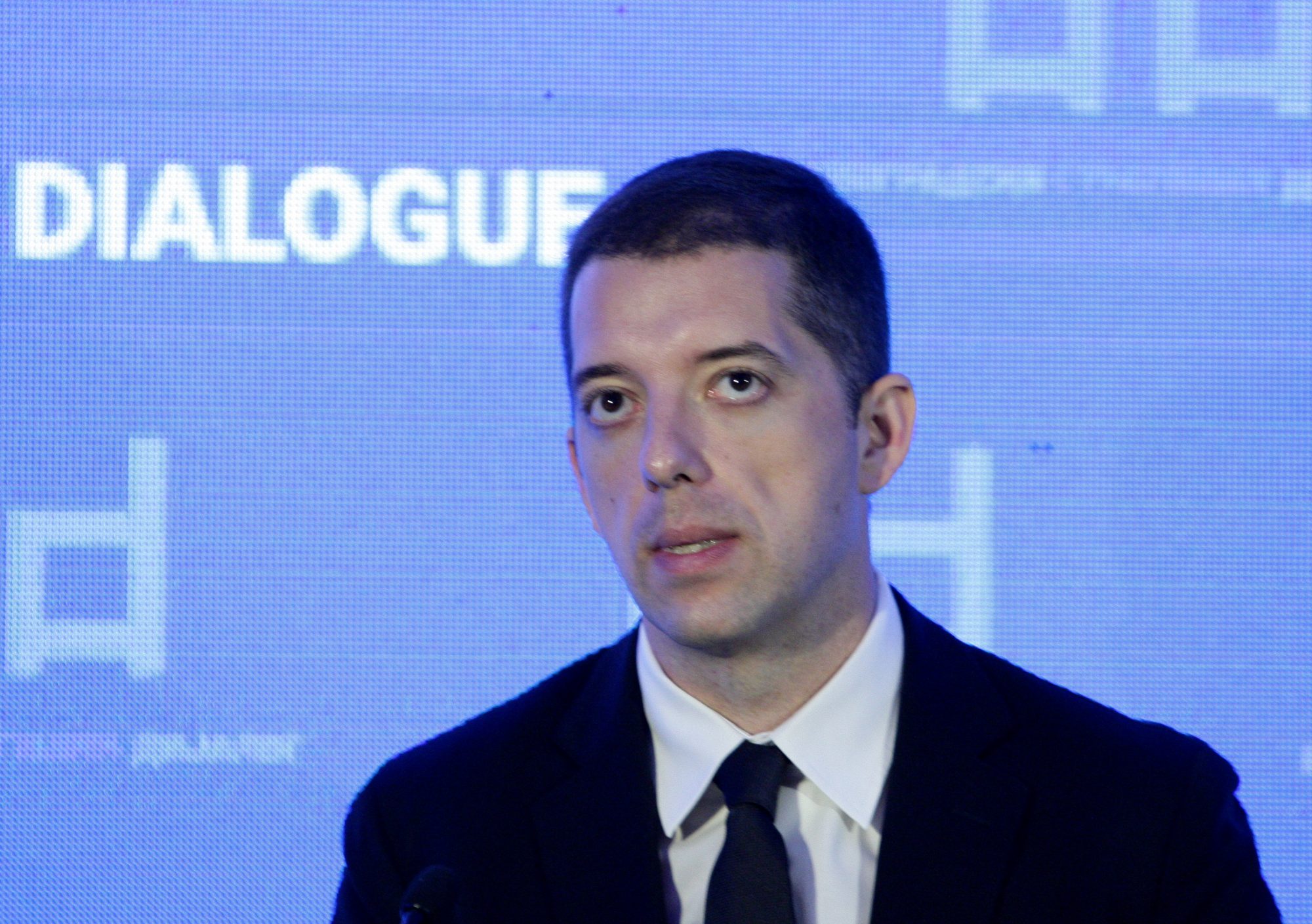 Đurić: Hodžaj potvrdio da je Priština protiv dijaloga