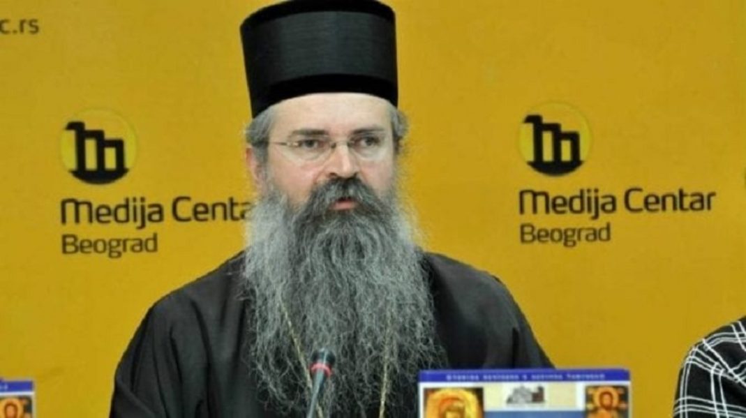 Vladika Teodosije o protestima: Podržavamo građane da slobodno izraze svoje mišljenje