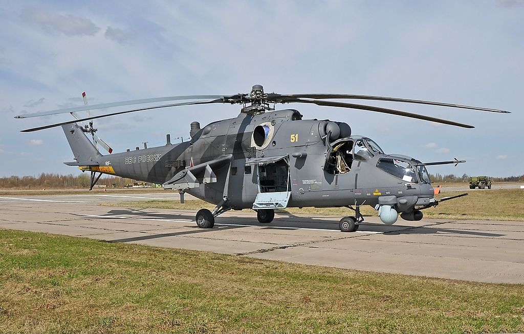 Sputnjik: Ruski helikopteri – „ubice tenkova“ doleteli u Srbiju