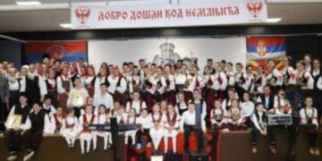 Srpski vez krunisao Nemanjiće