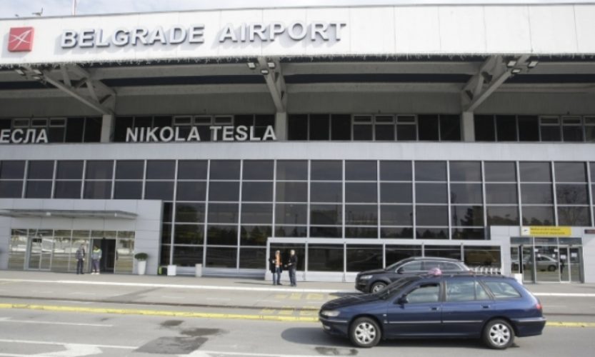 Pijana Ruskinja lomila po aerodromu „Nikola Tesla“