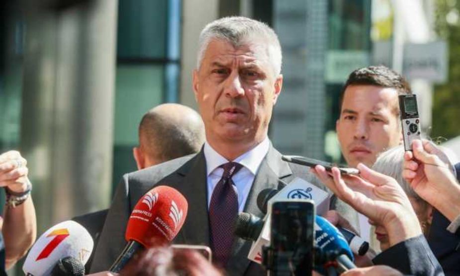 Tači za „Špigl“: Ne želimo da na Kosovu nastane druga Republika Srpska