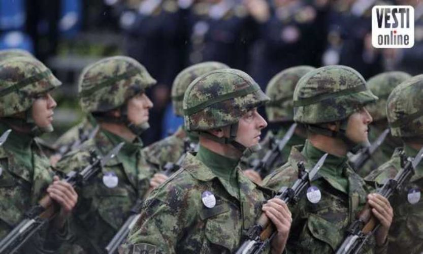 Vojska Srbije i MUP stavljeni u stanje pune pripravnosti zbog upada ROSU