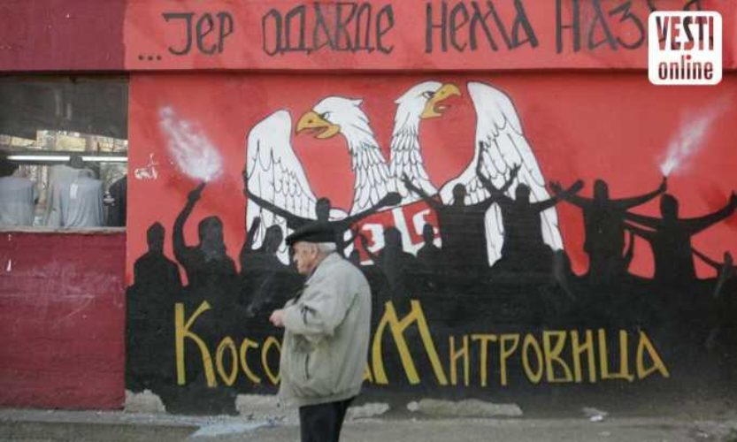 Građani severne K. Mitrovice zbog upada ROSU izašli na ulice (VIDEO)