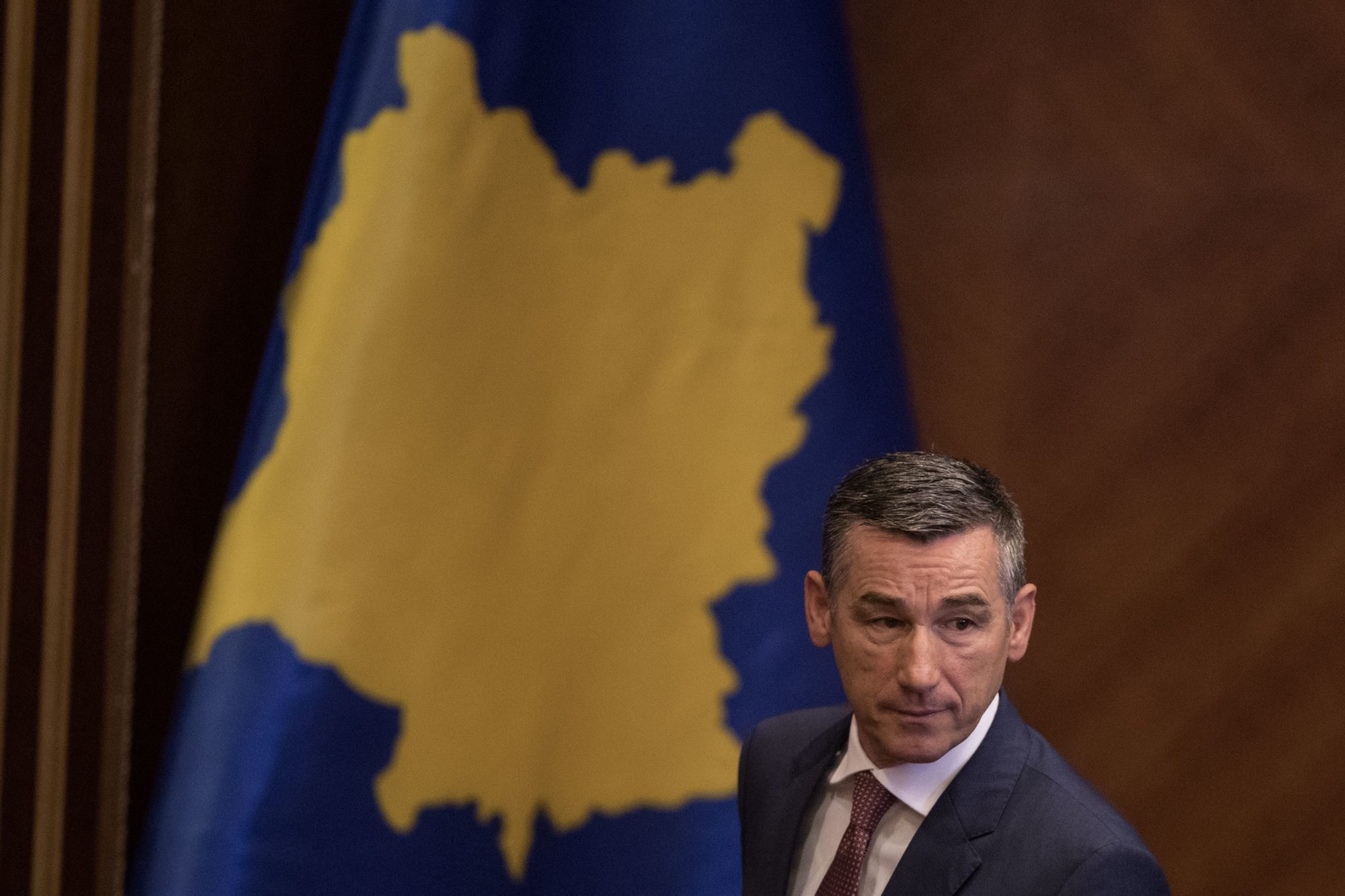 Skandalozna izjava Veseljija: Albanci proterani iz Niša naselili Prištinu