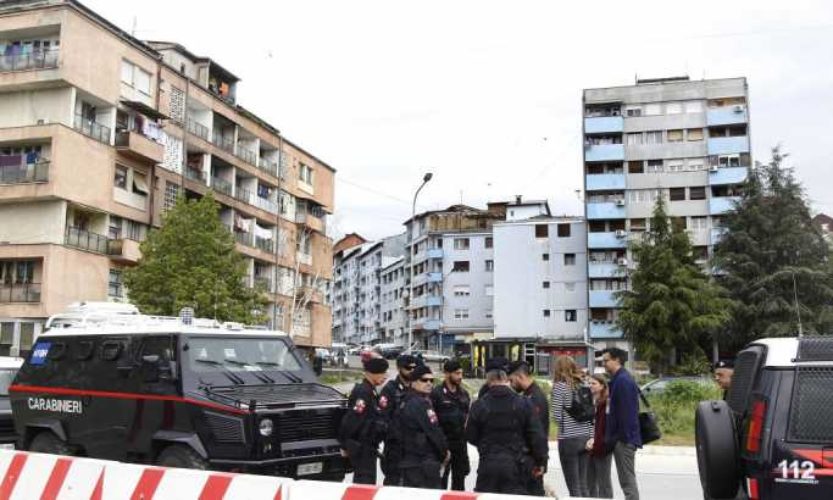 KFOR: Nećemo se mešati dok nam ne zatraže