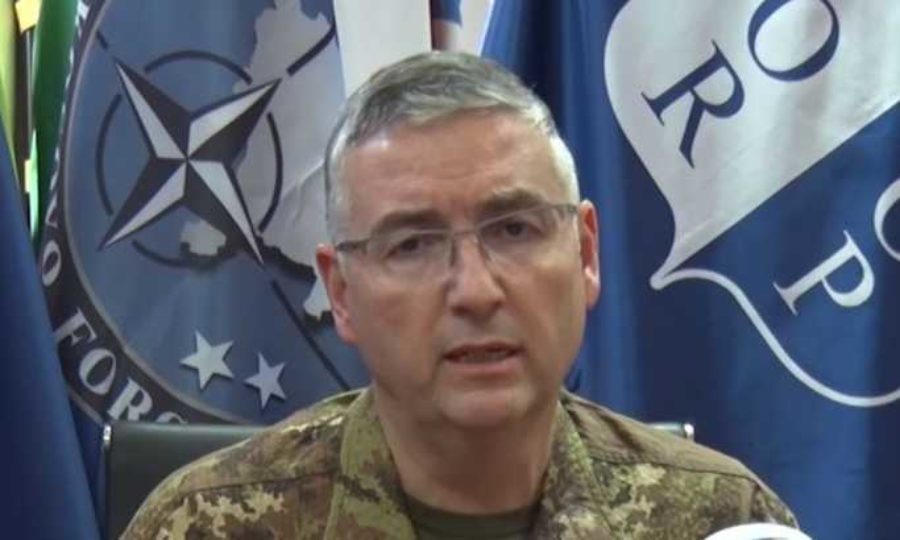 Kfor odgovorio Vučiću: Svi su bili obavešteni o akciji