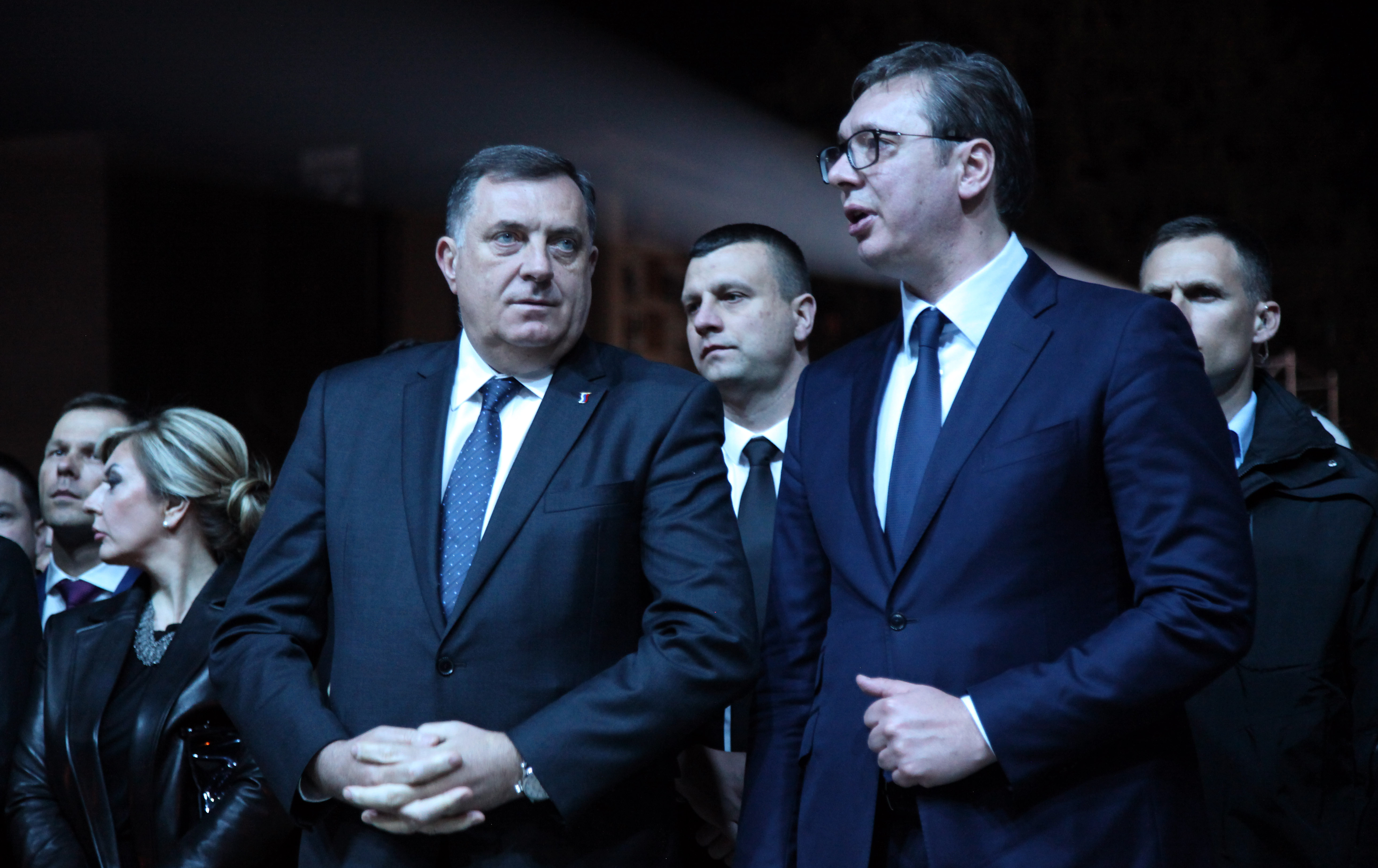 Samoopredeljenje: Vučić i Dodik su nepoželjni u Albaniji