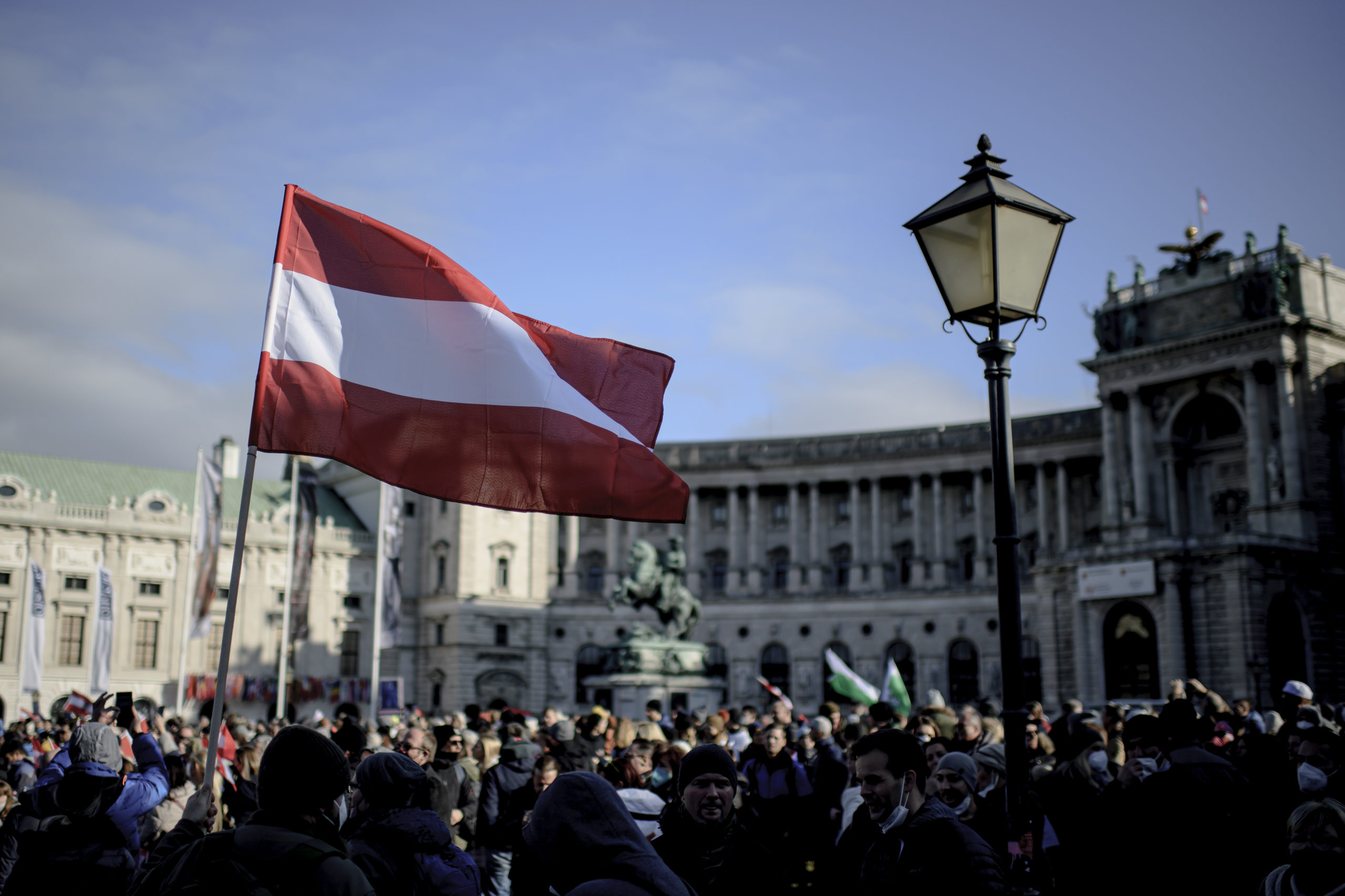 Eksperimenti levo-liberalne vlade gurnuli Austriju u bankrot