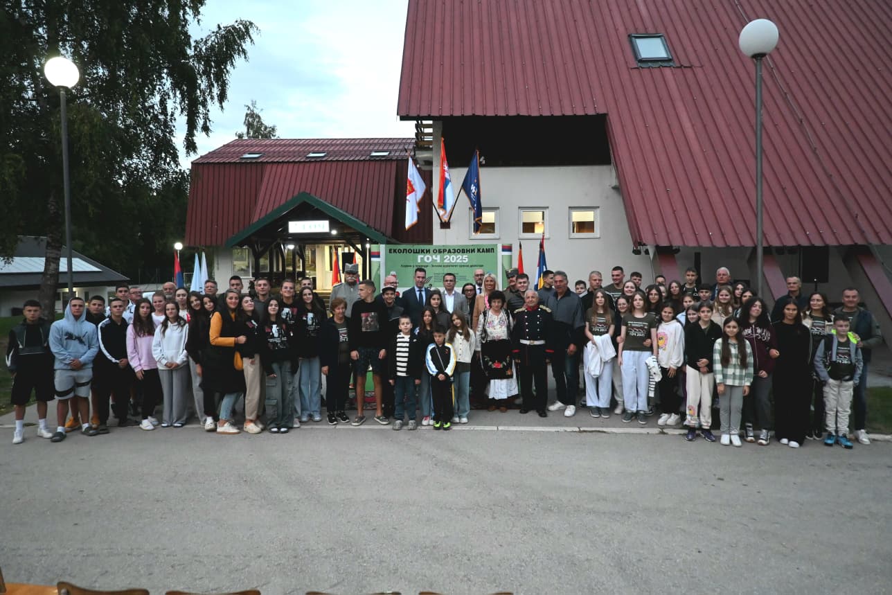 Deca dijaspore na Goču čuvaju srpski identitet