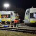 Sudar vozova u Bavarskoj: Povređeno 8 osoba
