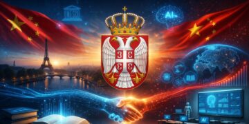 Čvrsta saradnja Srbije i Kine kroz obrazovanje i veštačke inteligencije