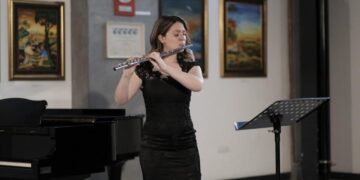 Niška flauta na evropskom vrhu uz srebro Kristine Mančić