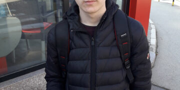 Radost na dve adrese