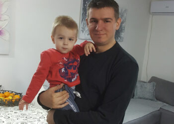 Srećno, uz tebe smo!