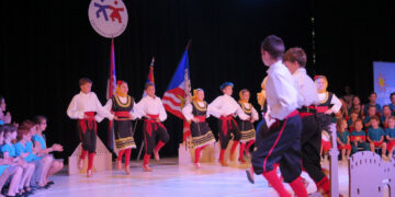 Matica u dečjim očima (5): Folklor nas spaja sa otadžbinom