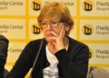 Vesna Pešić o Jeleni Đoković: Ne znam zasto me ona nervira
