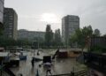 Jako nevreme pogodilo Srbiju (FOTO/VIDEO)