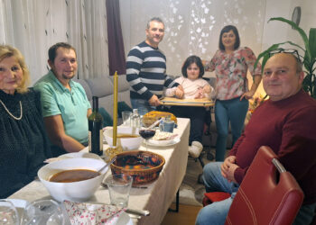 Slavilo se i tri dana