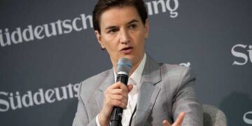 Ana Brnabić: Ramuša Haradinaja ne poštujem