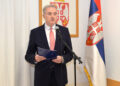 Generalni konzul Srbije u Frankfurtu Aleksandar Đurđić: Veoma je važno da „Vesti“ nastave da izlaze