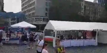 Dani kulture Srbije u Frankfurtu (VIDEO)
