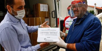 Vredna donacija Grupe 484 i Ambasade Kraljevine Norveške