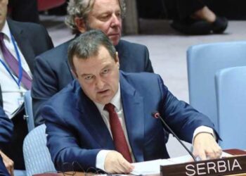 SB UN: Verbalni sukob Dačića sa kosovskom delegacijom (VIDEO)