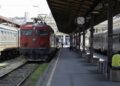 Saobraćaj na Koridoru 10 u prekidu, zapalila se lokomotiva na stanici Bujanovac (FOTO)