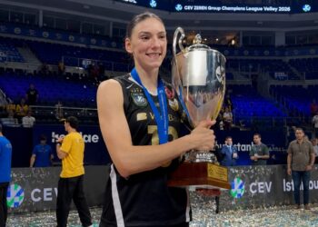 Tijana Bošković nezaustavljiva: 33 poena za pobedu u Ligi šampiona