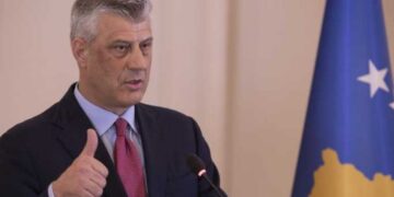 Tači: Dobri odnosi sa Beogradom zlatna šansa za ulazak u EU