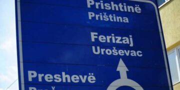 Rusija: Kosovo je „bure baruta“