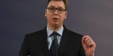 Vučić otputovao u Prag (FOTO)