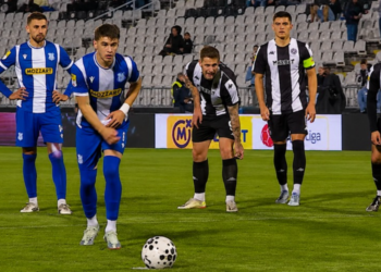 Partizan ispustio važne bodove, Vojvodina preuzela drugo mesto