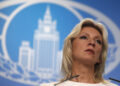 Zaharova: NATO bombardovanje bilo je tempirana bomba