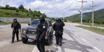 U napadu teže ranjen pripadnik Kosovske policijske službe