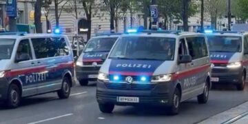 Unuk šefa policije dilovao drogu po Beču