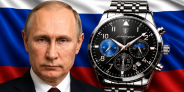 Kremlj: Zabranjeni ručni satovi na sastancima sa Putinom